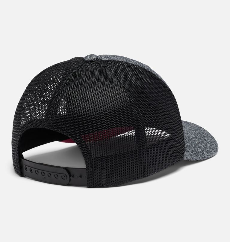 Black columbia store snapback hat