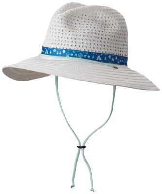 columbia beach hat