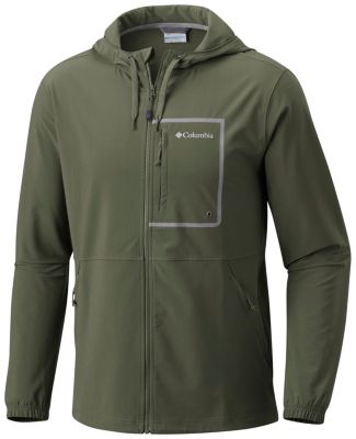 columbia men's outdoor elements hoodie