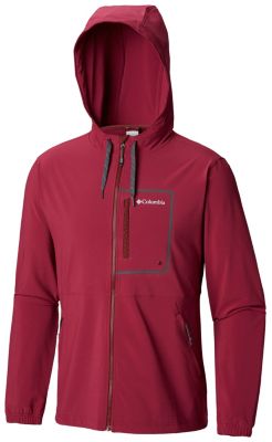 columbia men's outdoor elements hoodie