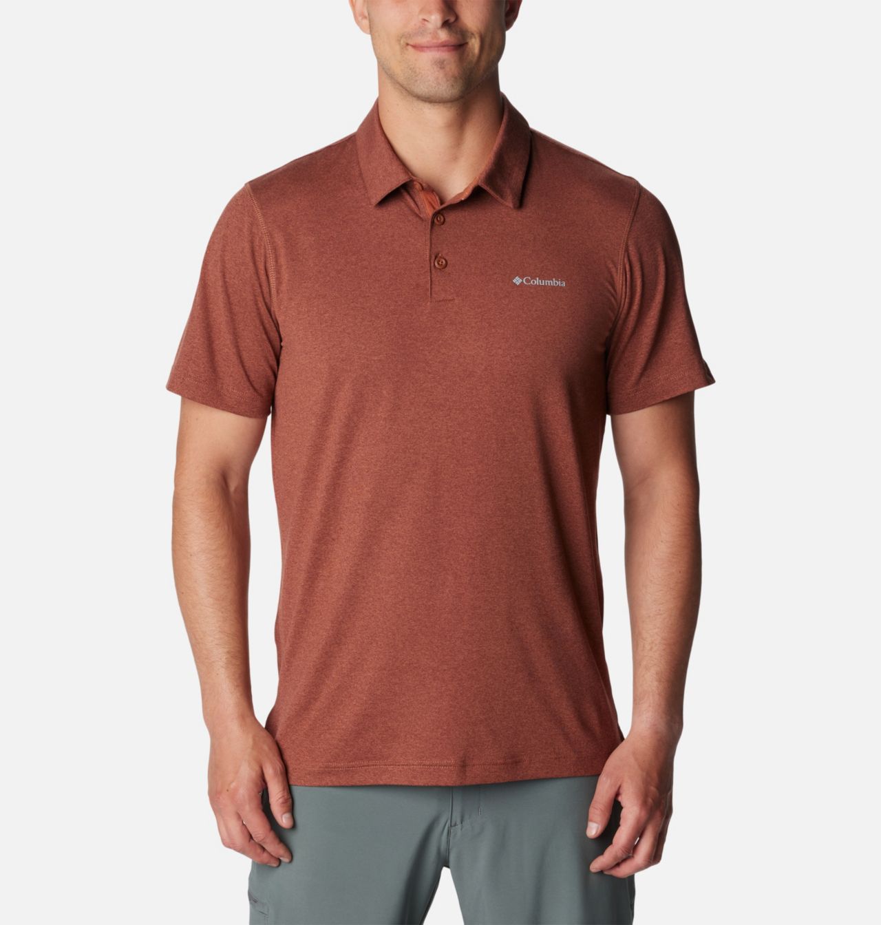 Men’s Tech Trail™ Polo Shirt 1