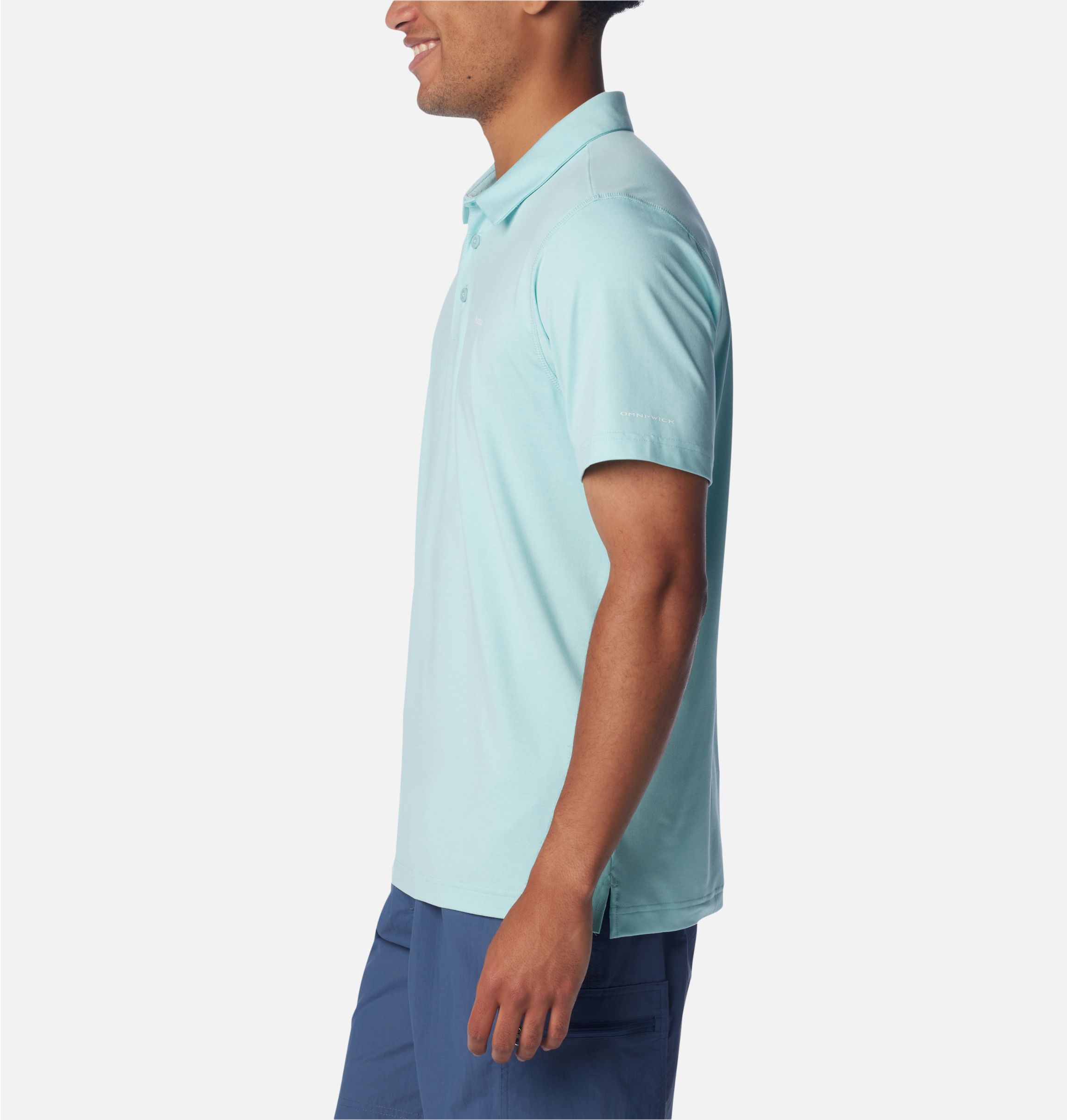 Men's Tech Trail™ Polo Shirt | Columbia Sportswear