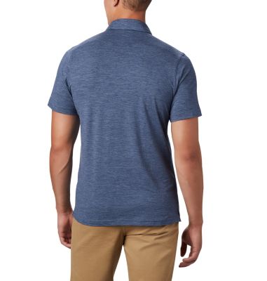 Men's Tech Trail&trade; Polo Tech Trail&trade; Polo | 478 | S, Dark Mountain, back