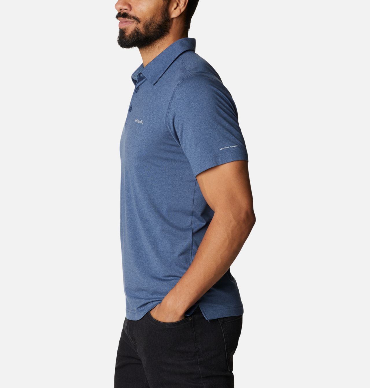 Men’s Tech Trail™ Polo Shirt 3