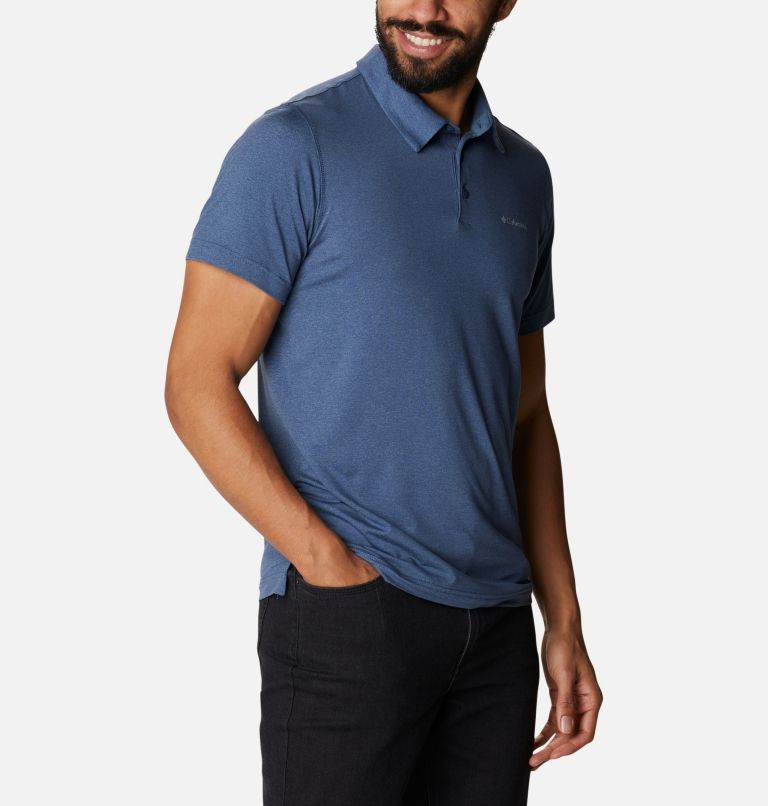 Polo Technique Tech Trail Homme Columbia Sportswear