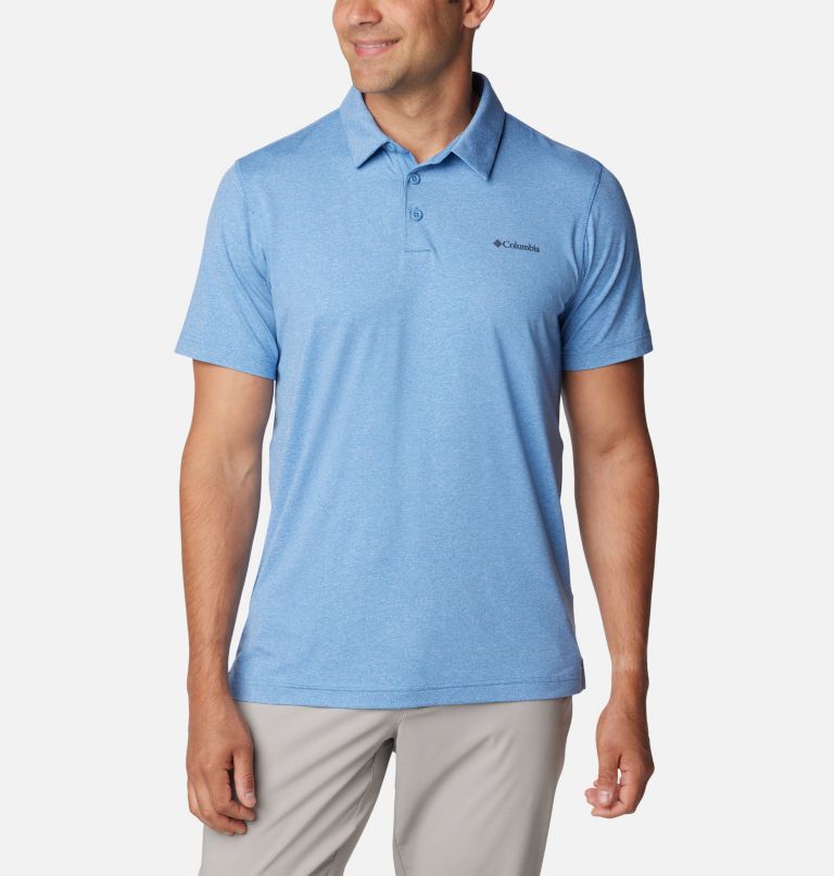 Men’s Tech Trail™ Polo Shirt | Columbia Sportswear