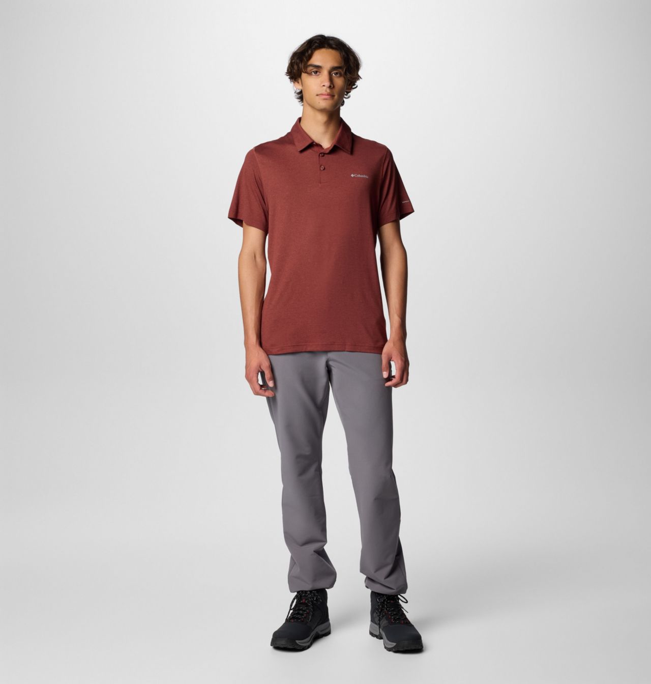 Men’s Tech Trail™ Polo Shirt 3