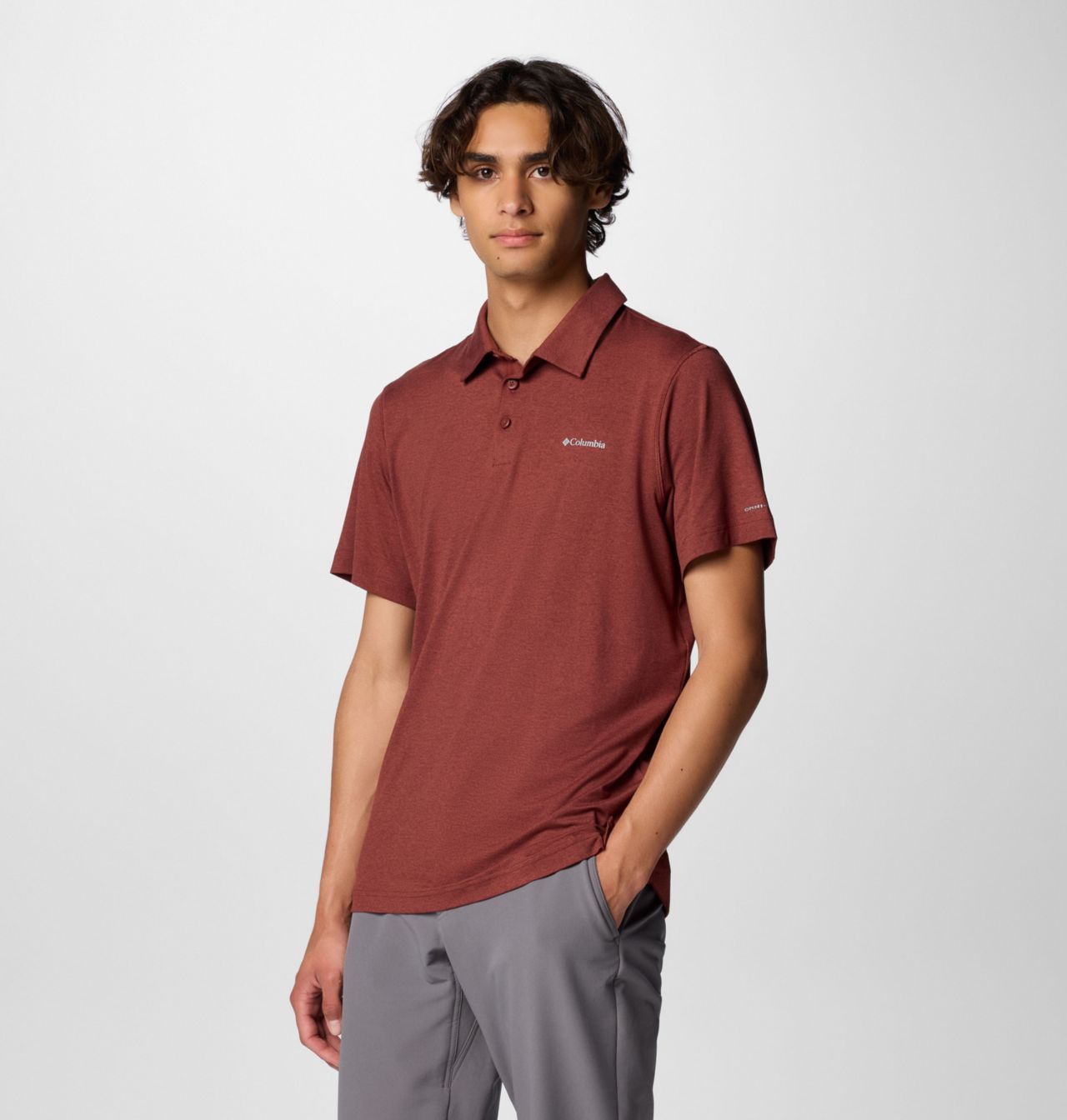 Men’s Tech Trail™ Polo Shirt 4