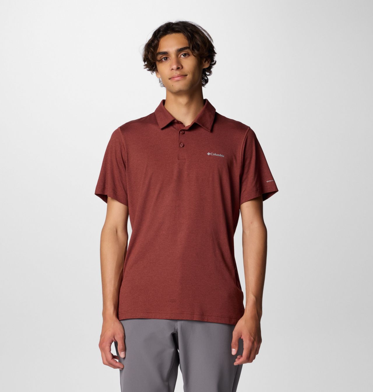 Men’s Tech Trail™ Polo Shirt 1