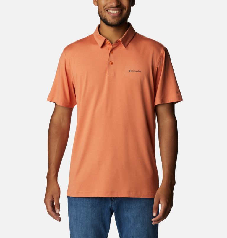 Men s Tech Trail Polo