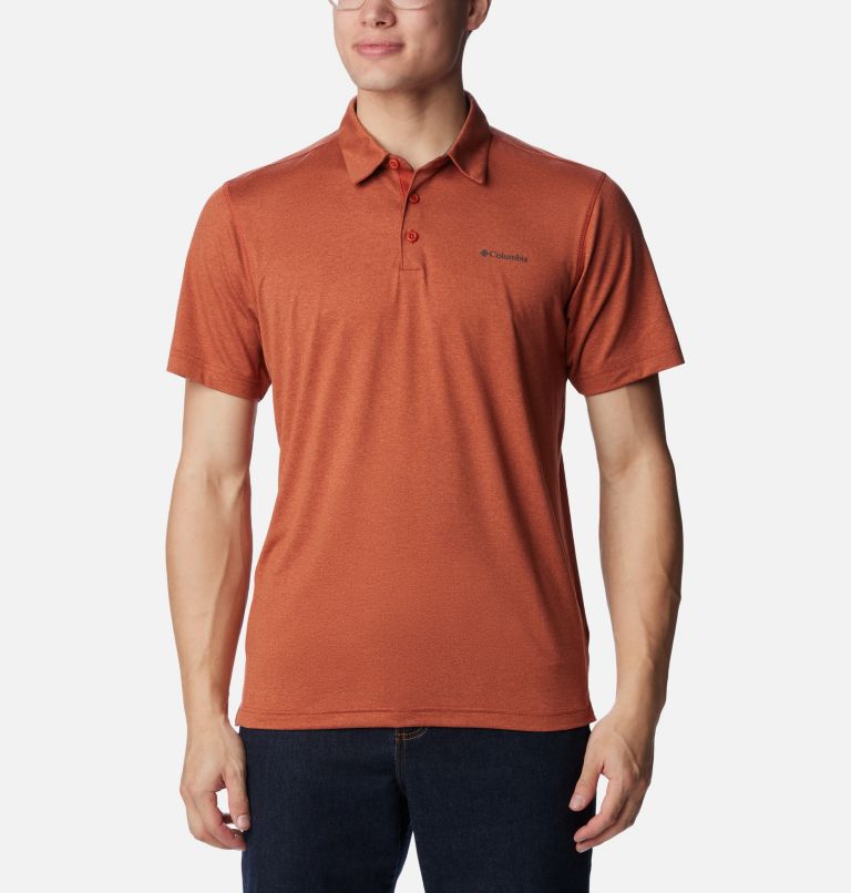 T shirt polo discount orange