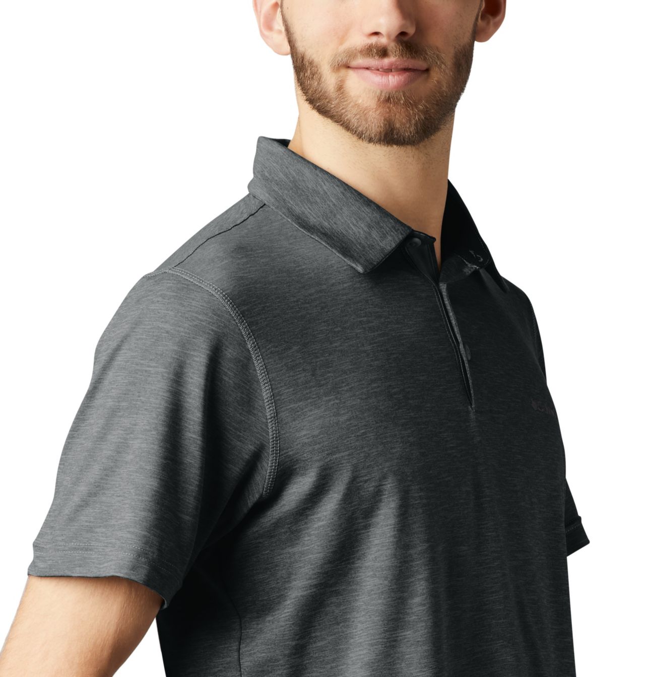 Men's Tech Trail™ Polo – Big 3