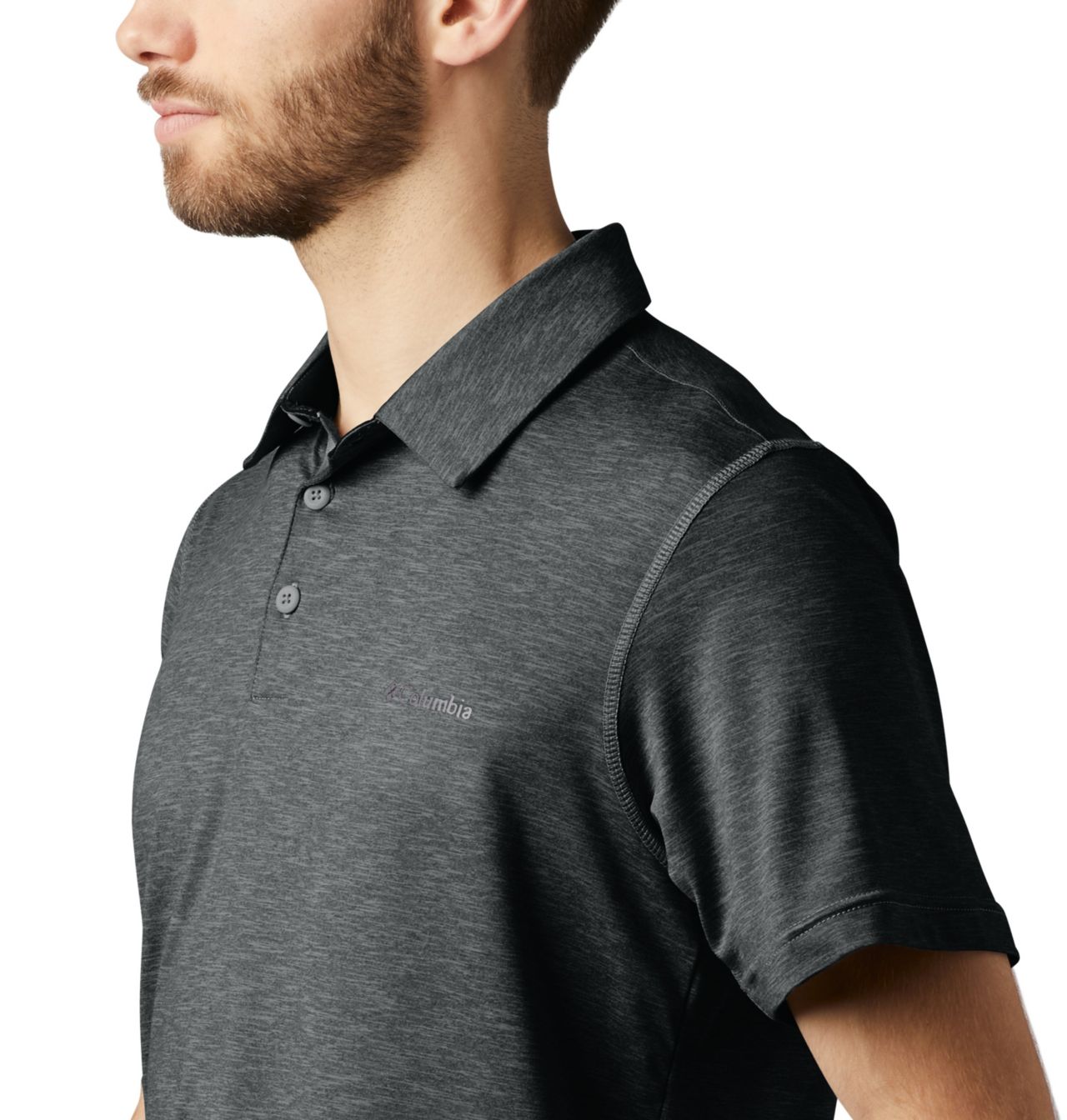 Men's Tech Trail™ Polo – Big 4