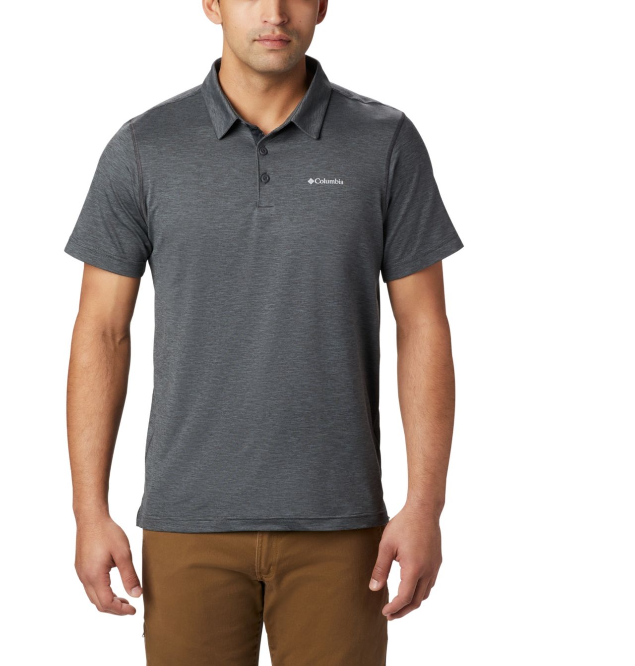 Men's Tech Trail™ Polo – Big 1