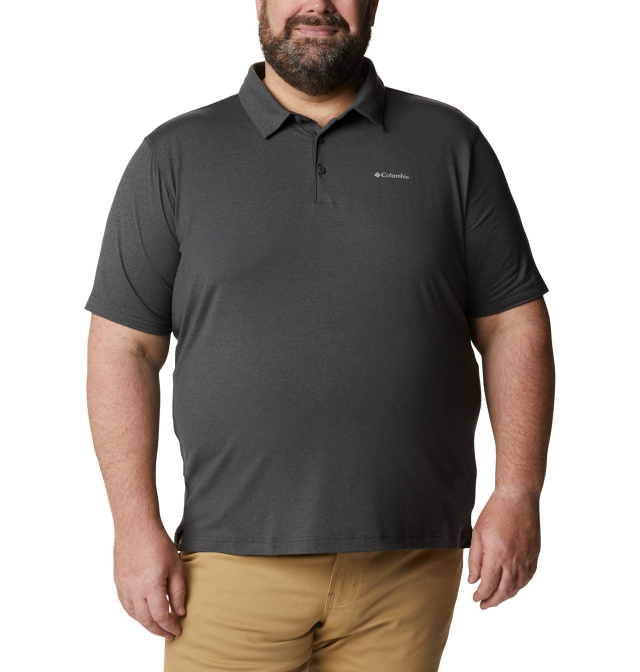 Men's Tech Trail™ Polo – Big 1