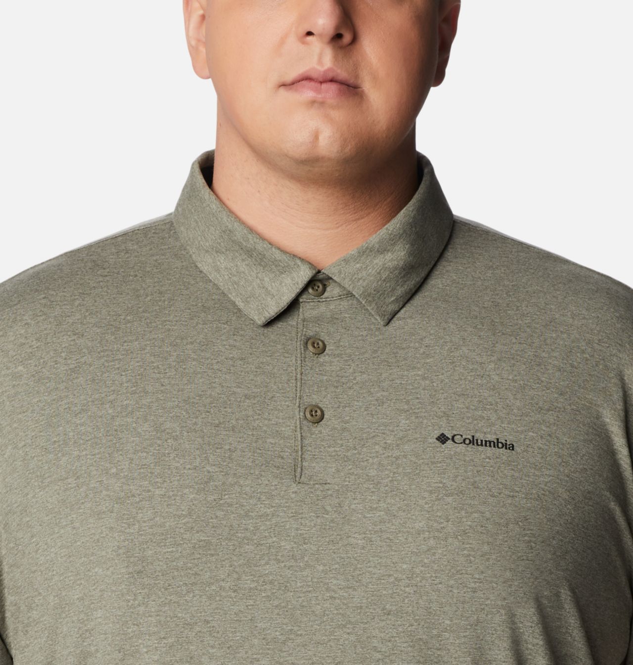 Polo Tech Trail™ pour homme – Tailles fortes 4