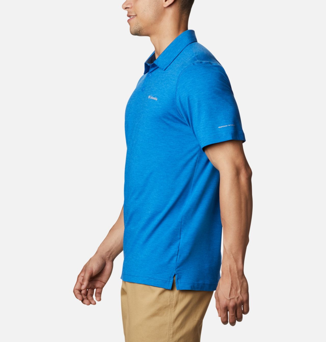 Men's Tech Trail™ Polo – Big 3