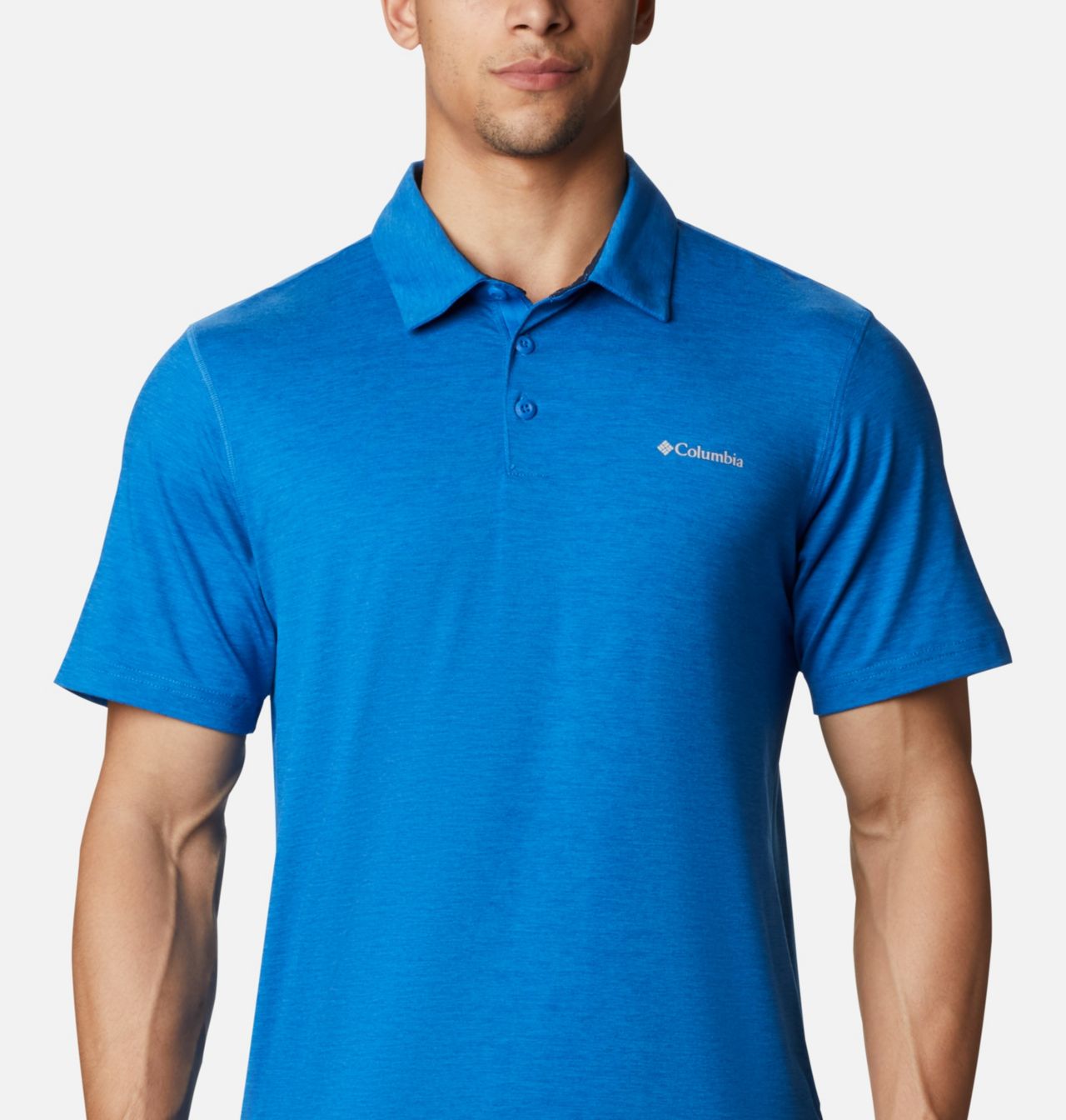 Men's Tech Trail™ Polo – Big 4