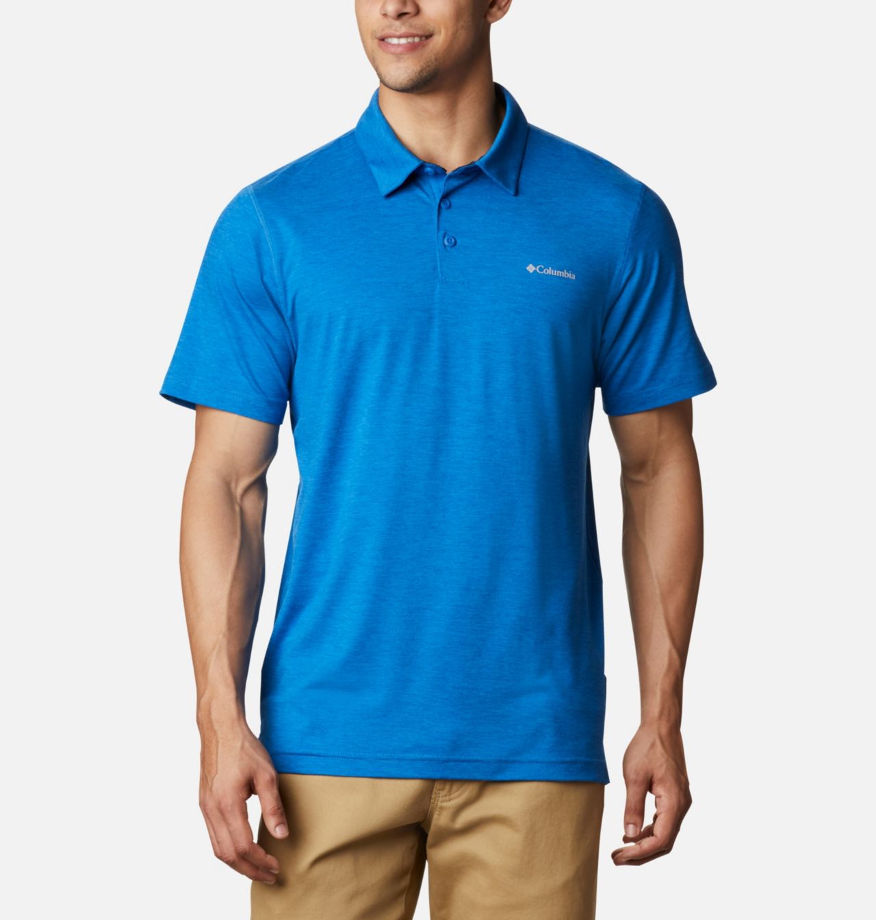 Men's Tech Trail™ Polo – Big 1