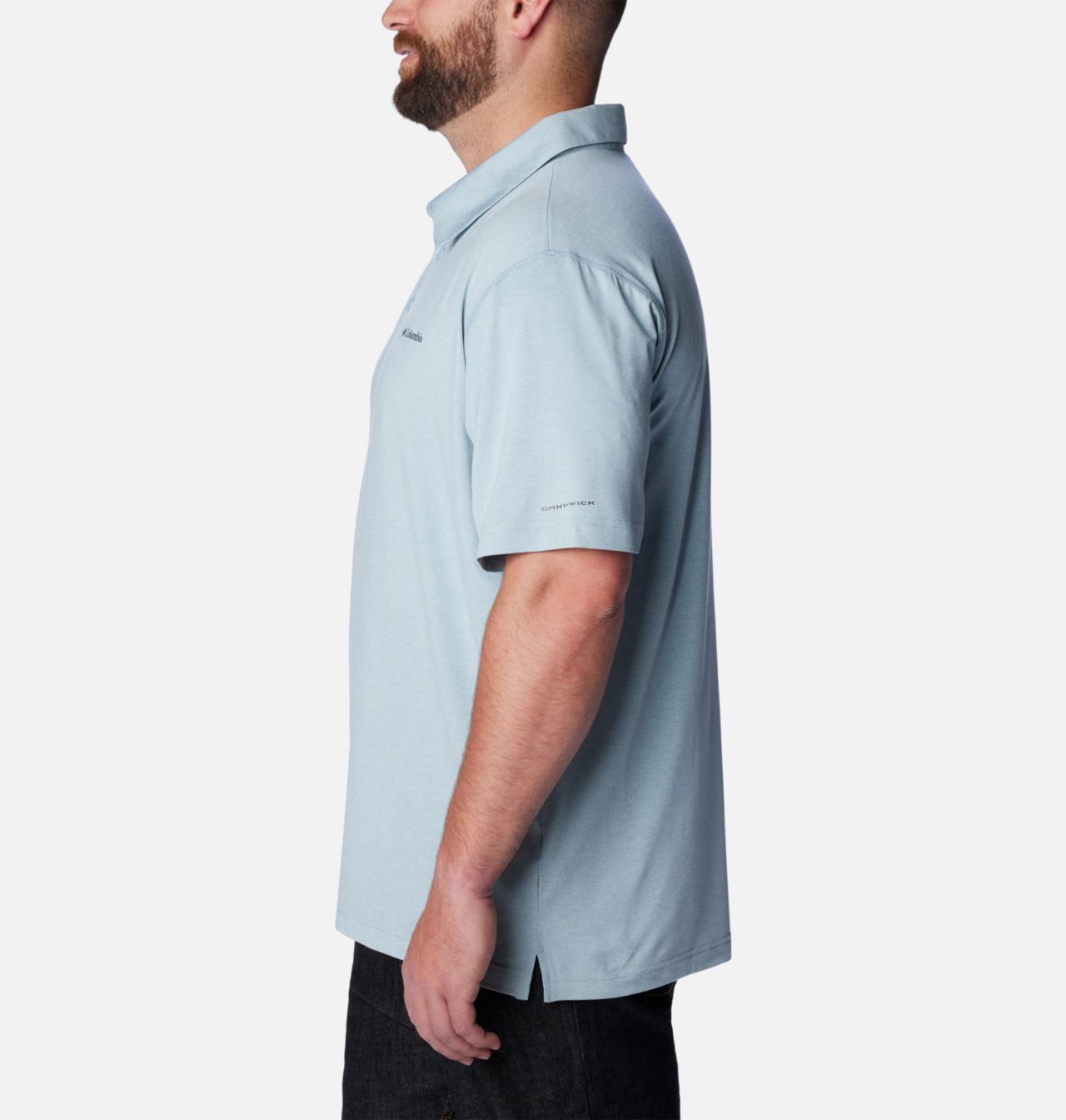 Polo Tech Trail™ pour homme – Tailles fortes 3