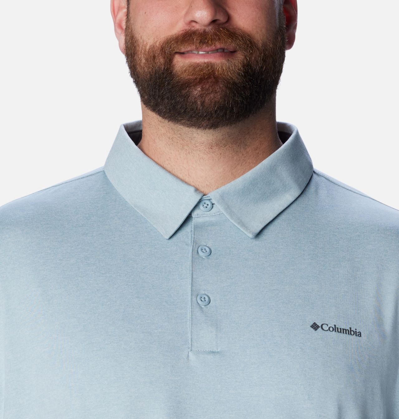 Polo Tech Trail™ pour homme – Tailles fortes 4