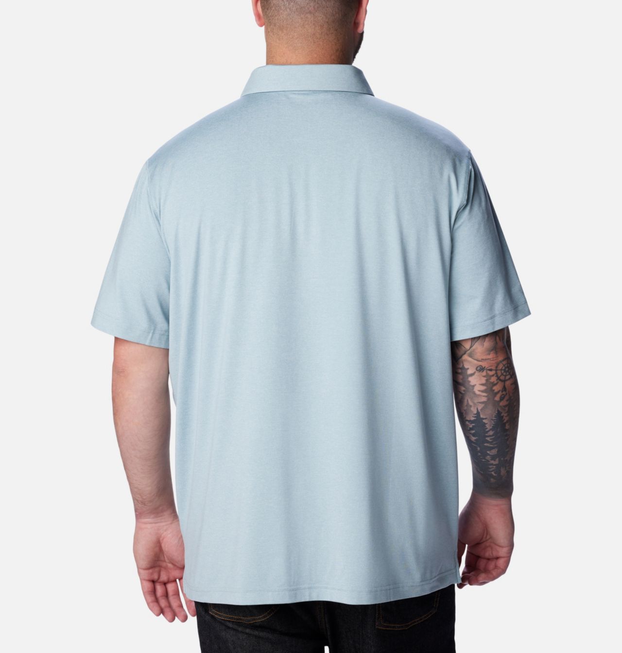 Polo Tech Trail™ pour homme – Tailles fortes 2