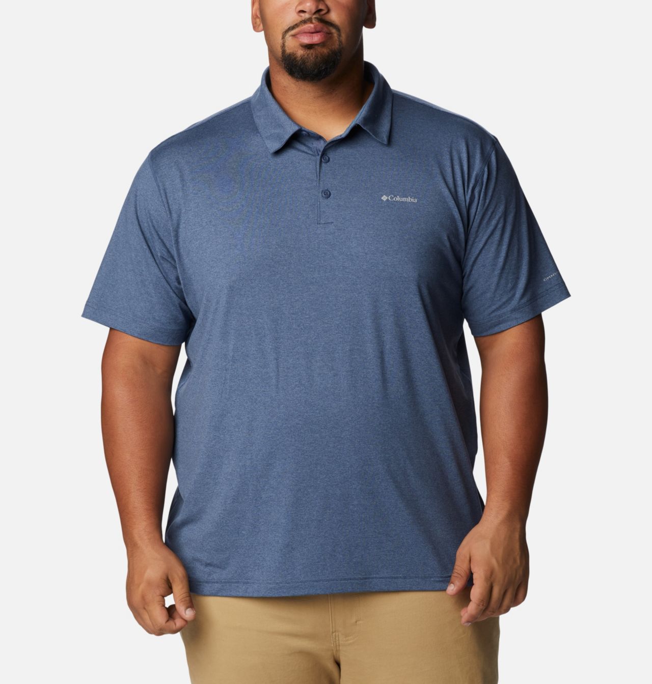 Polo Tech Trail™ pour homme – Tailles fortes 6