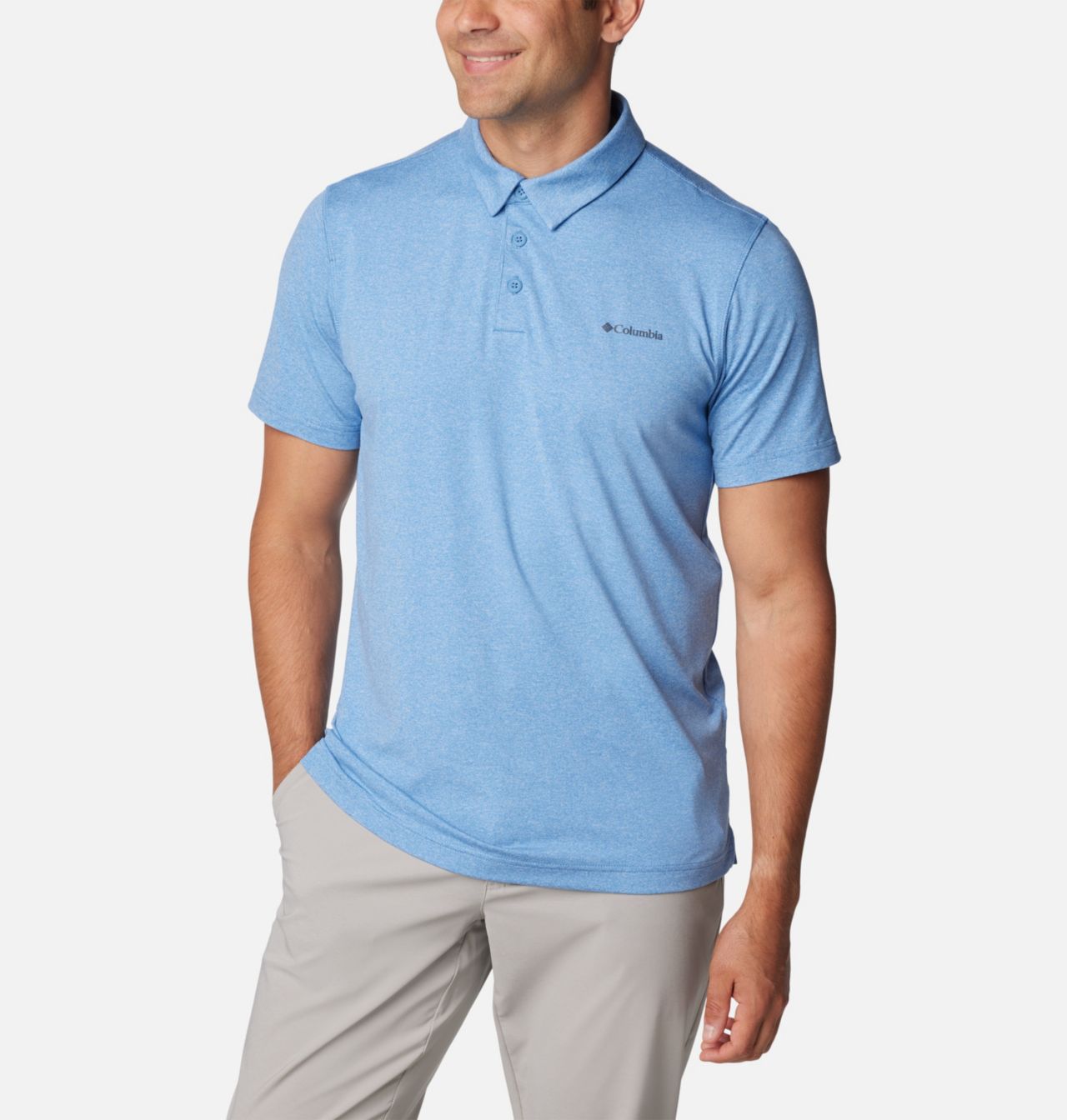 Men’s Tech Trail™ Polo Shirt - Tall 5