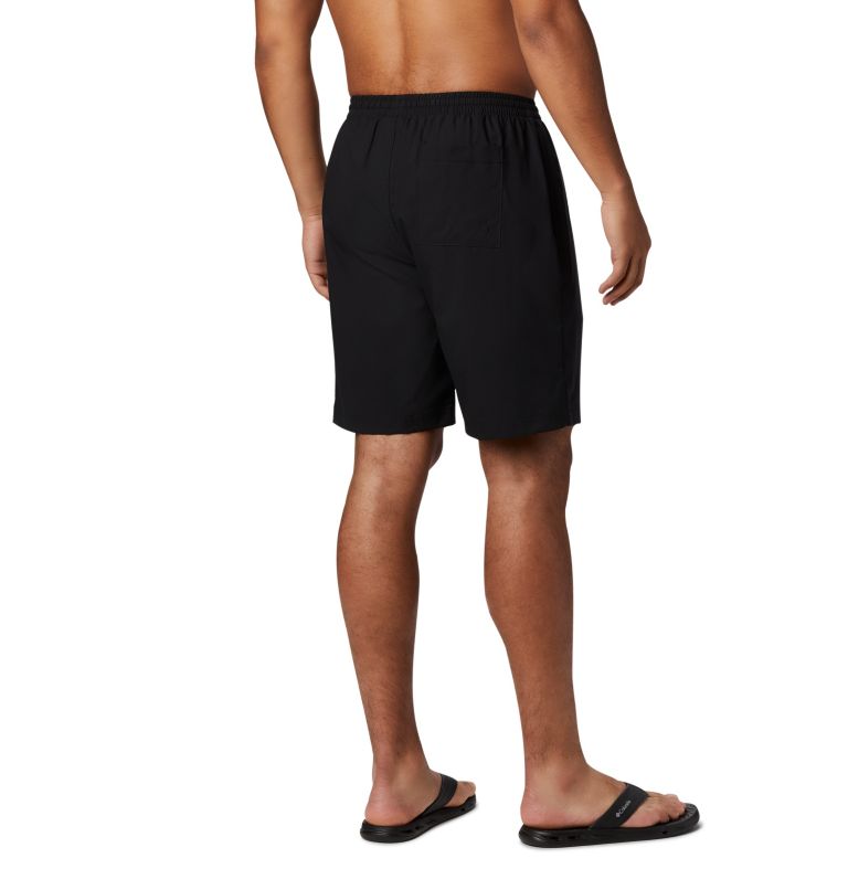 Short extensible Summertide pour homme, Color: Black, image 2