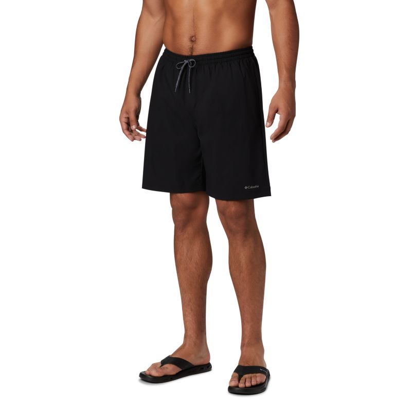 Men's Summertide Stretch Shorts, Color: Black
