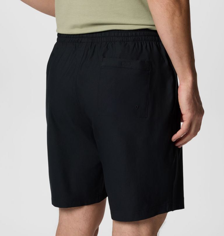 Men's Summertide Stretch Shorts, Color: Black, image 6