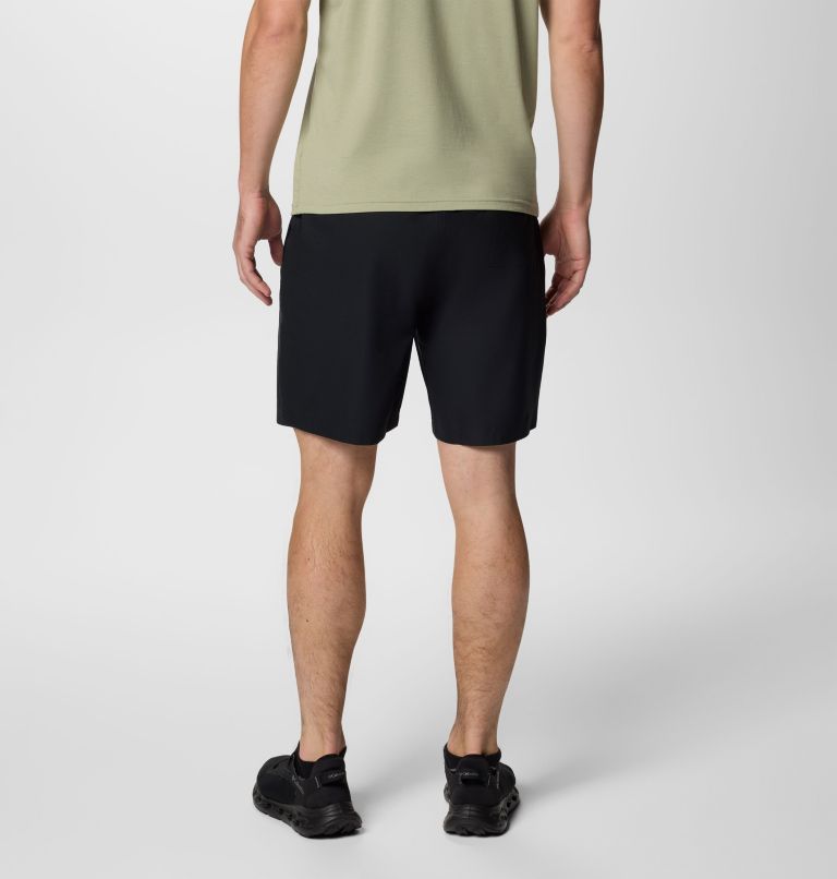 Men's Summertide Stretch Shorts, Color: Black, image 3