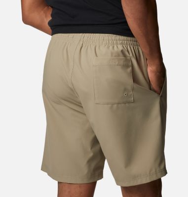 columbia mens stretch shorts