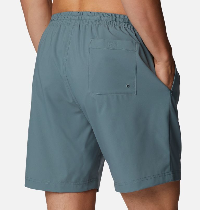 Men's Summertide Stretch Shorts, Color: Metal, image 5