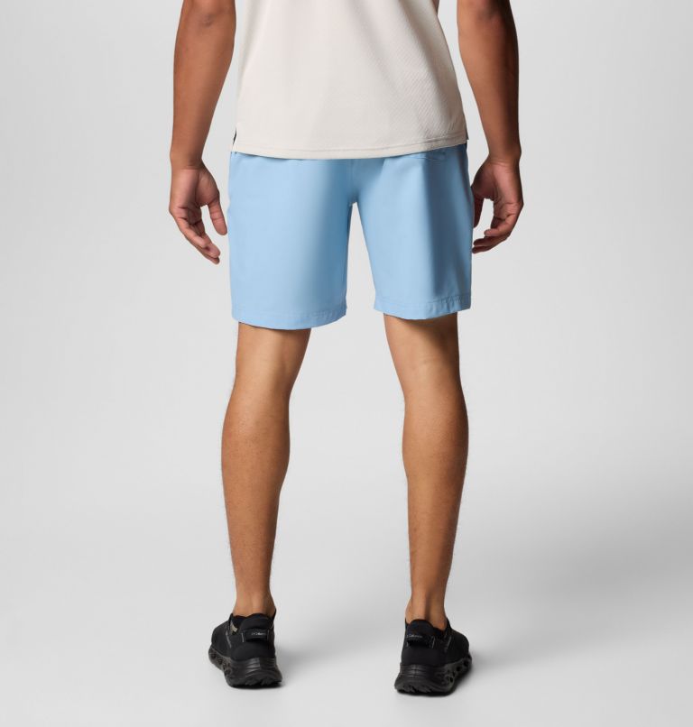 Men's Summertide Stretch Shorts, Color: Ripple Blue, image 3