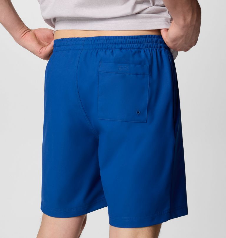 Men's Summertide Stretch Shorts, Color: Mountain Blue, image 6