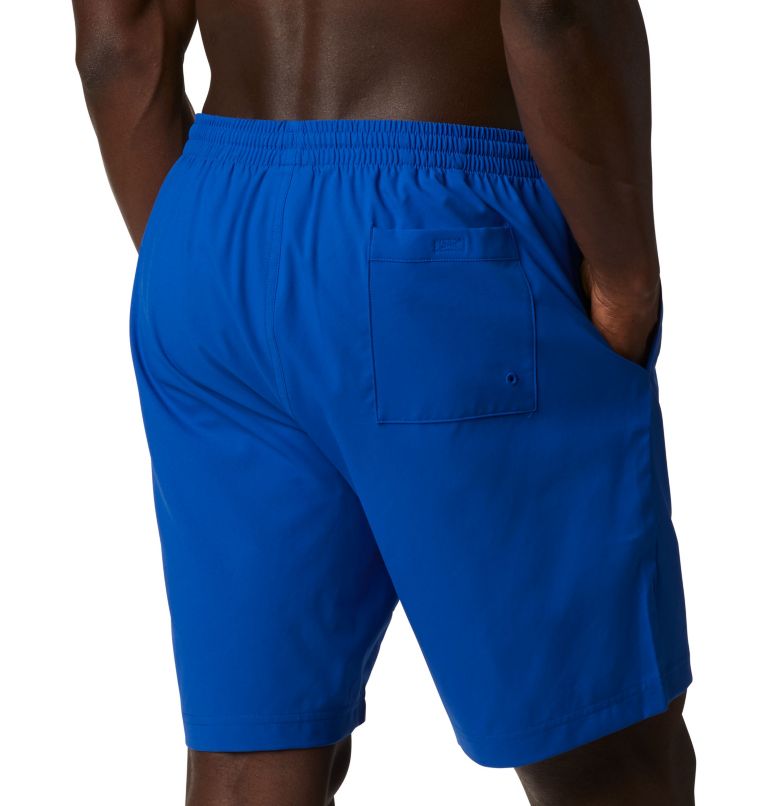 Men's Summertide Stretch Shorts, Color: Azul, image 5