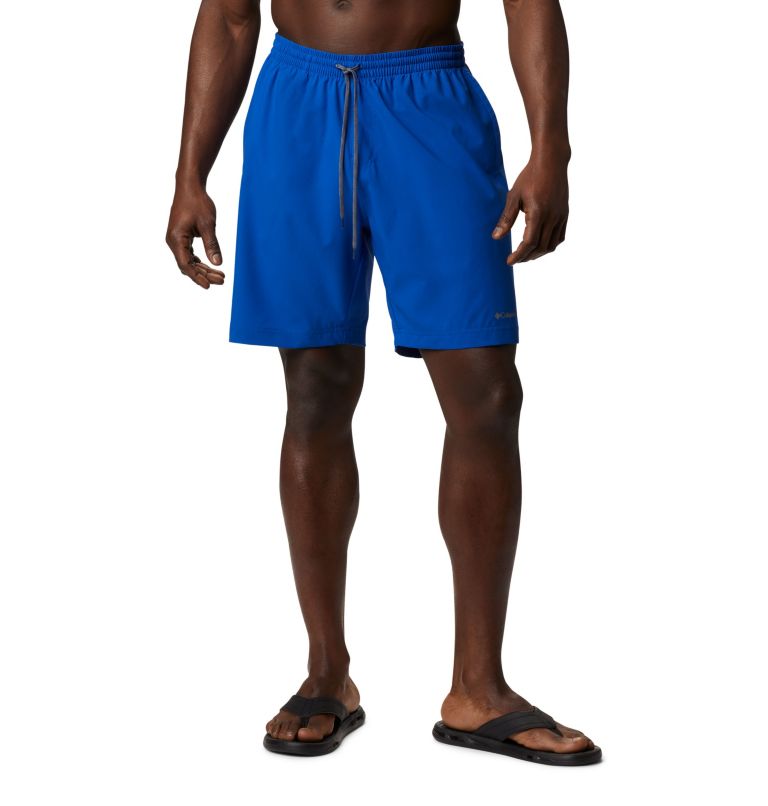 Men's Summertide Stretch Shorts, Color: Azul, image 1