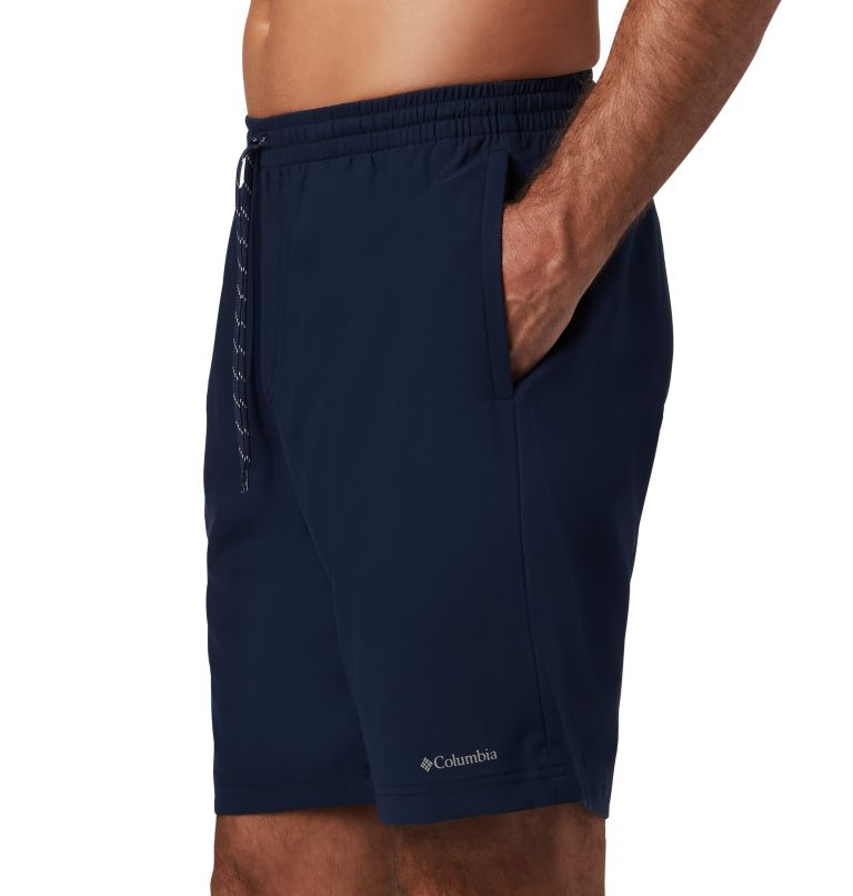 Columbia Men's Summertide Stretch Shorts - Big - 2X - Black