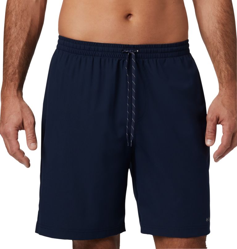 Short extensible Summertide pour homme, Color: Collegiate Navy, image 5