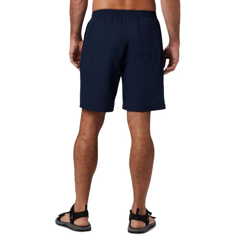 Men's Summertide Stretch Shorts, Color: Collegiate Navy
