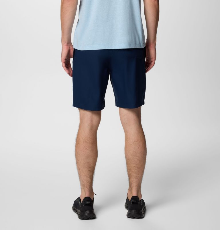 Men's Summertide Stretch Shorts, Color: Collegiate Navy, image 3