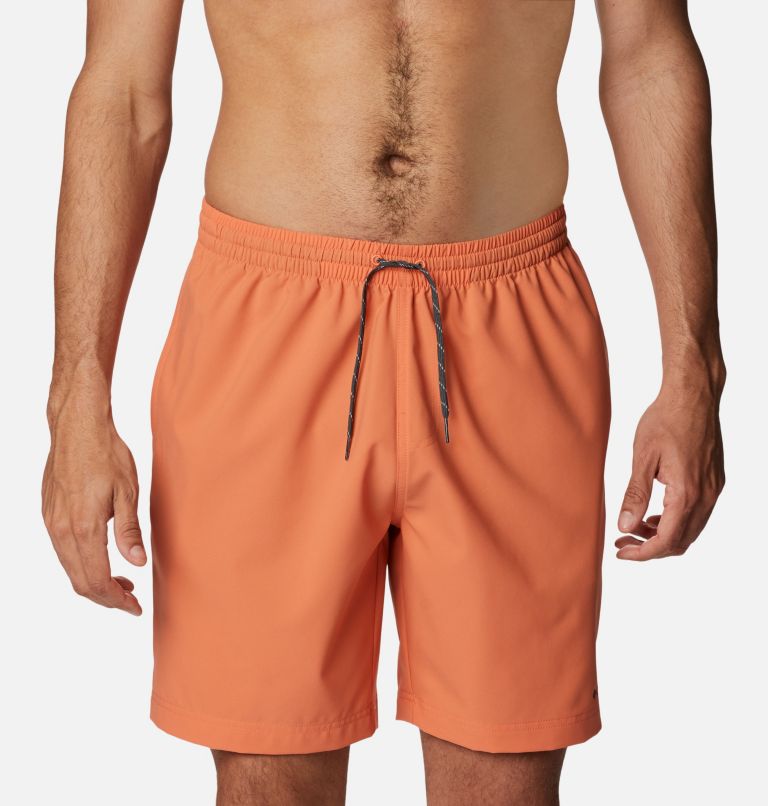 Summertide Stretch Short | 849 | XL, Color: Desert Orange, image 4