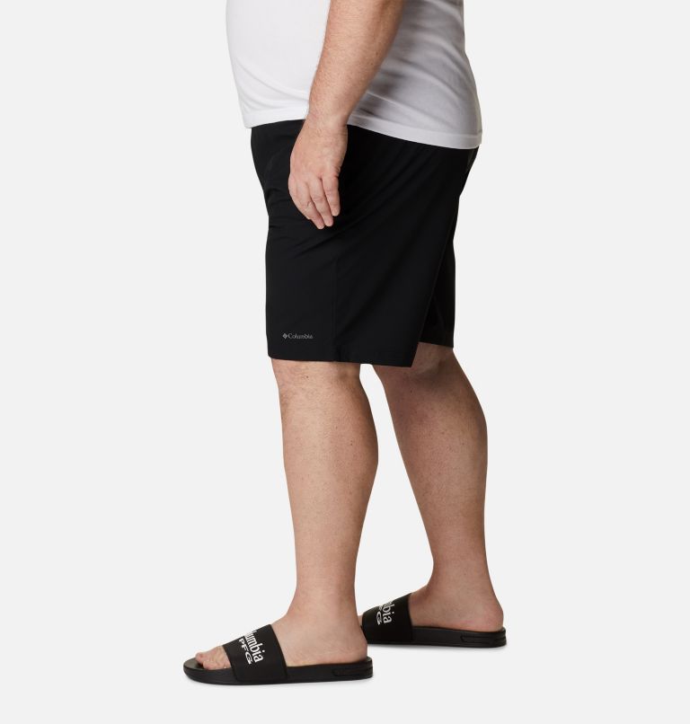 Men's Summertide Stretch Shorts - Big, Color: Black