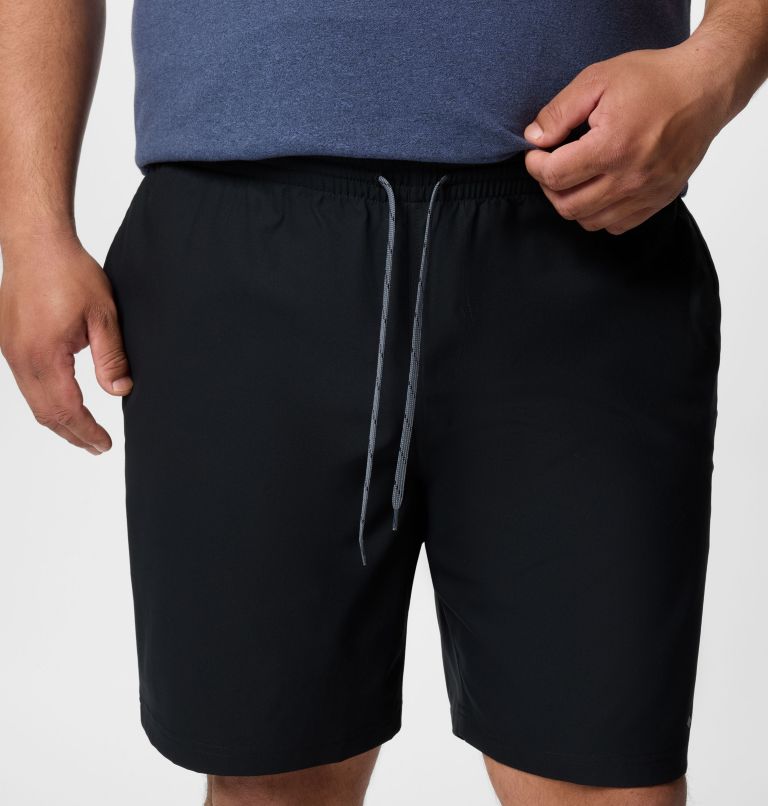 Men's Summertide Stretch Shorts - Big, Color: Black, image 5