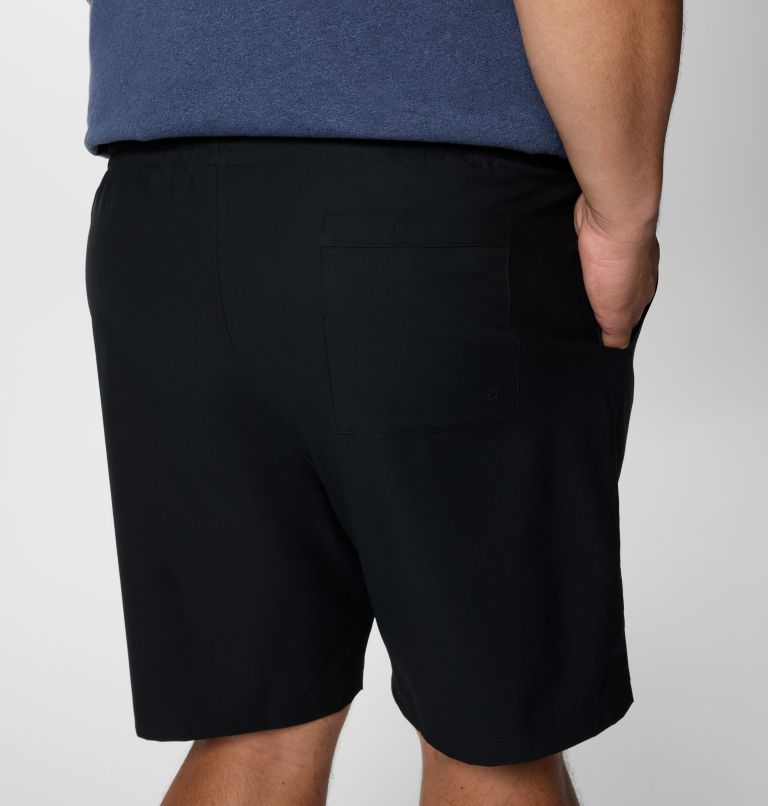 Men's Summertide Stretch Shorts - Big, Color: Black, image 7