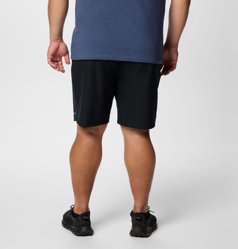 Men's Summertide Stretch Shorts - Big, Color: Black, image 3