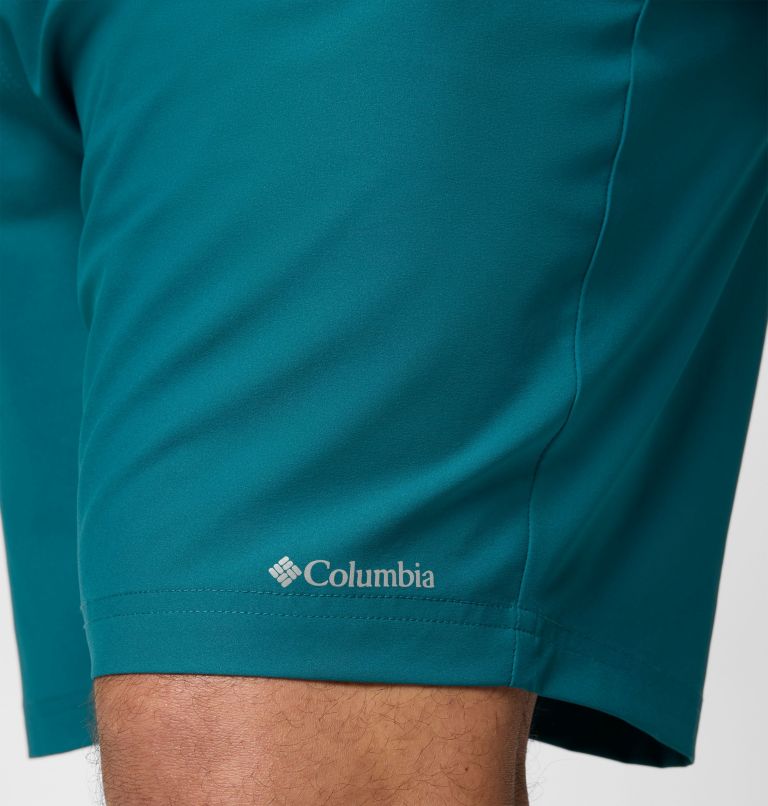 Men's Summertide Stretch Shorts - Big, Color: River Blue, image 7