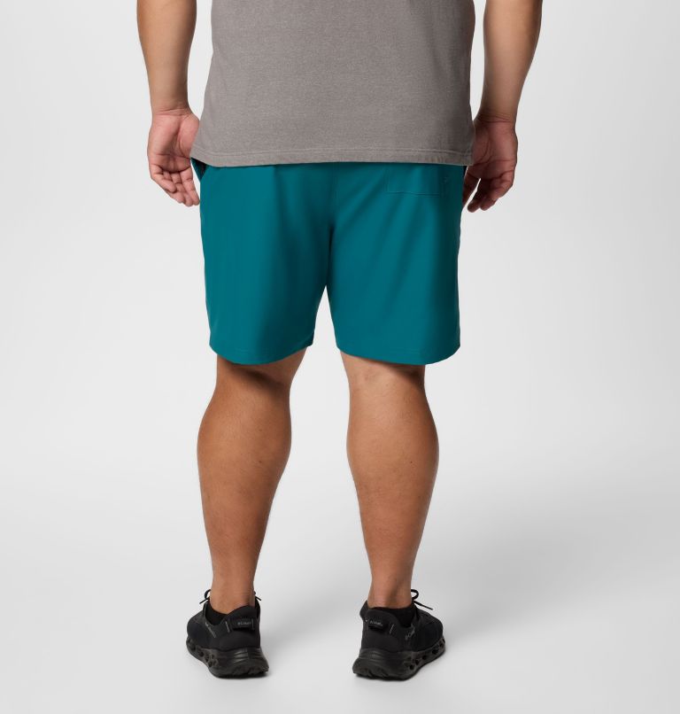 Men's Summertide Stretch Shorts - Big, Color: River Blue, image 3