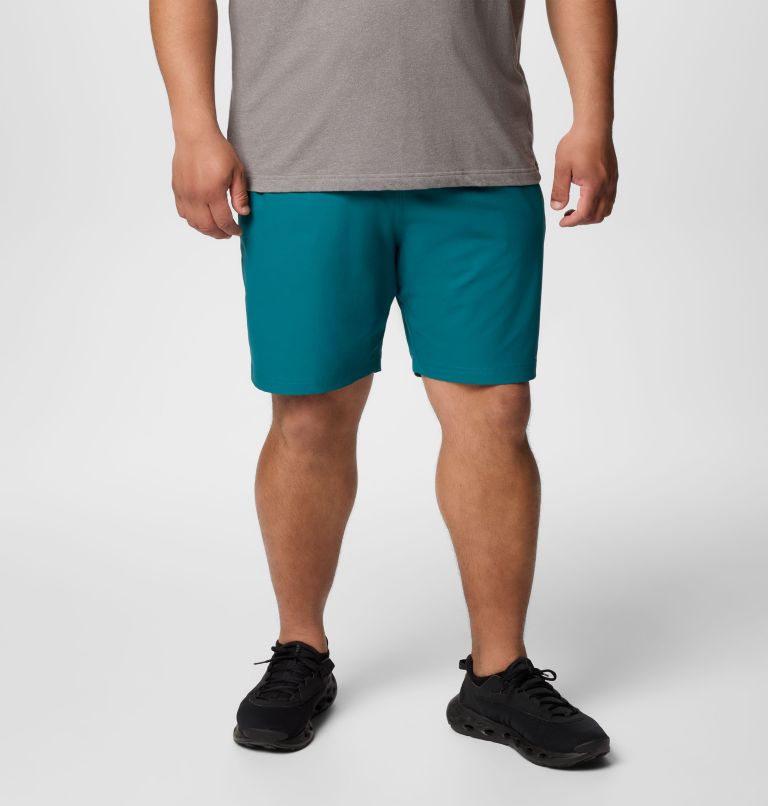 Men's Summertide Stretch Shorts - Big, Color: River Blue, image 1